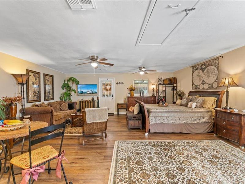 College Park-Orlando 5Star Villa Oasis - Home Away From Home - Quiet Neighborhood-Private Botanical Courtyard - Mins From Eola,Dt, Winter Park - Free Parking & Ev Plug In Eksteriør billede