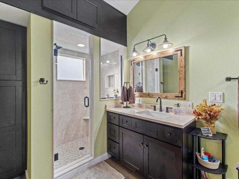 College Park-Orlando 5Star Villa Oasis - Home Away From Home - Quiet Neighborhood-Private Botanical Courtyard - Mins From Eola,Dt, Winter Park - Free Parking & Ev Plug In Eksteriør billede