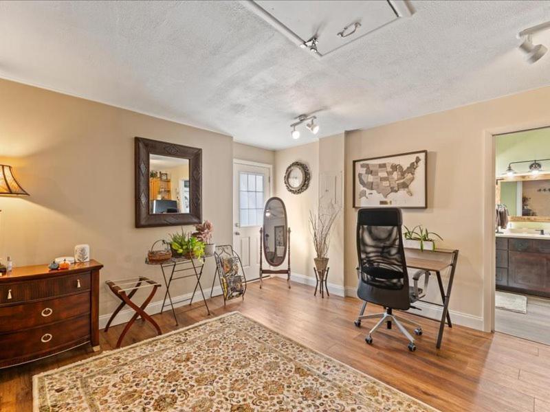 College Park-Orlando 5Star Villa Oasis - Home Away From Home - Quiet Neighborhood-Private Botanical Courtyard - Mins From Eola,Dt, Winter Park - Free Parking & Ev Plug In Eksteriør billede
