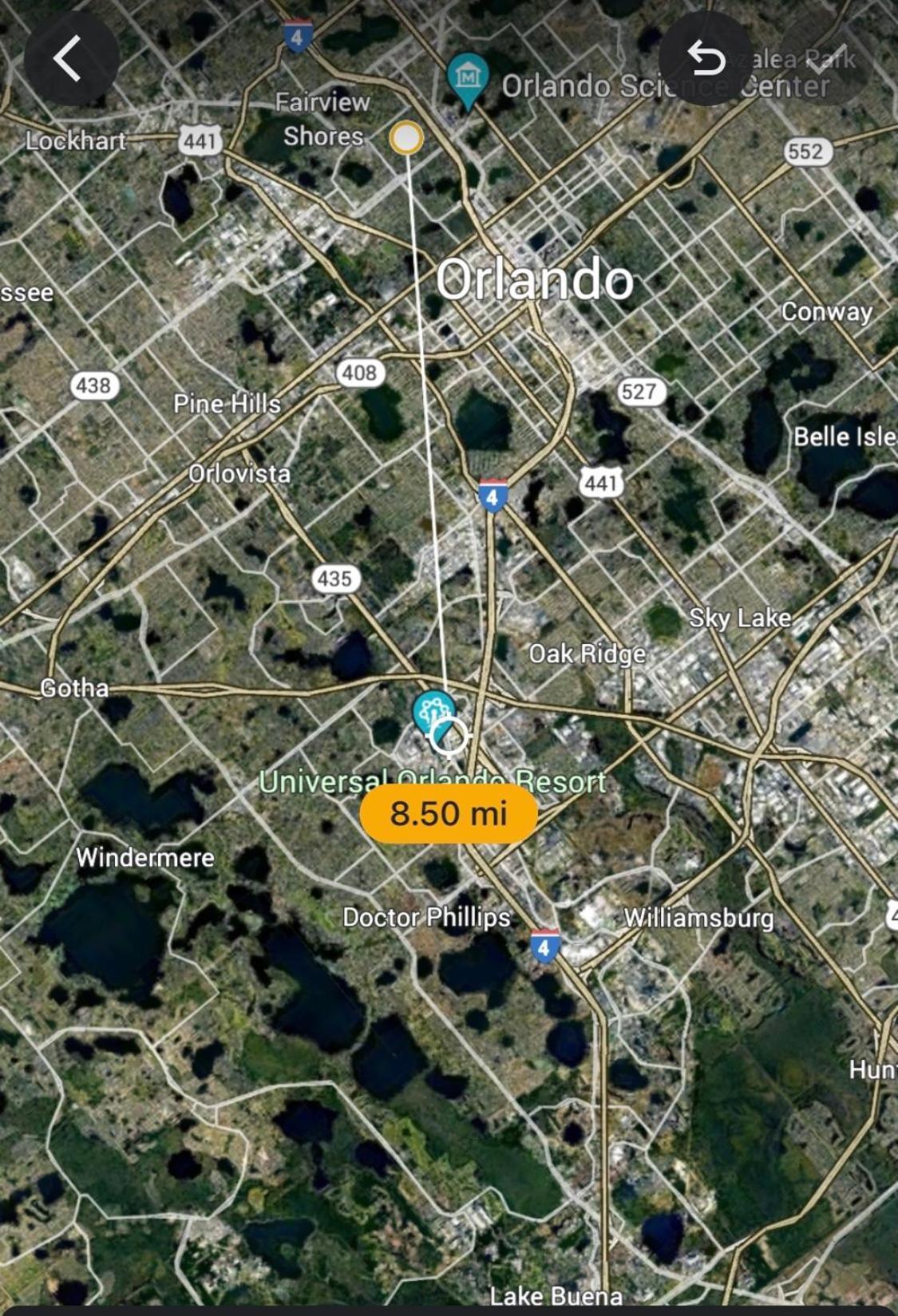 College Park-Orlando 5Star Villa Oasis - Home Away From Home - Quiet Neighborhood-Private Botanical Courtyard - Mins From Eola,Dt, Winter Park - Free Parking & Ev Plug In Eksteriør billede