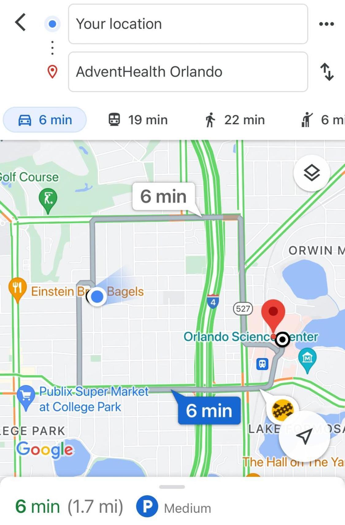 College Park-Orlando 5Star Villa Oasis - Home Away From Home - Quiet Neighborhood-Private Botanical Courtyard - Mins From Eola,Dt, Winter Park - Free Parking & Ev Plug In Eksteriør billede
