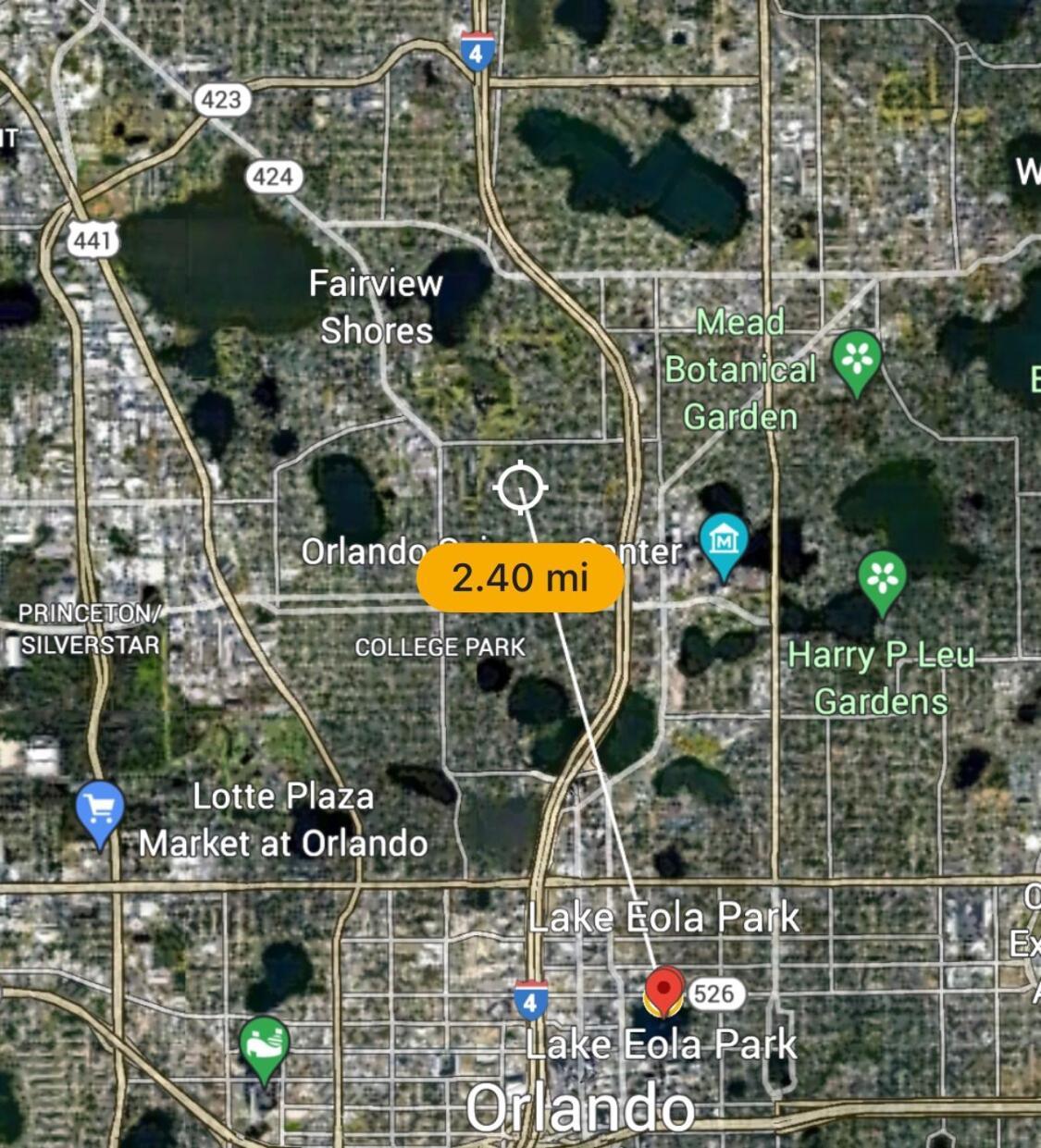 College Park-Orlando 5Star Villa Oasis - Home Away From Home - Quiet Neighborhood-Private Botanical Courtyard - Mins From Eola,Dt, Winter Park - Free Parking & Ev Plug In Eksteriør billede