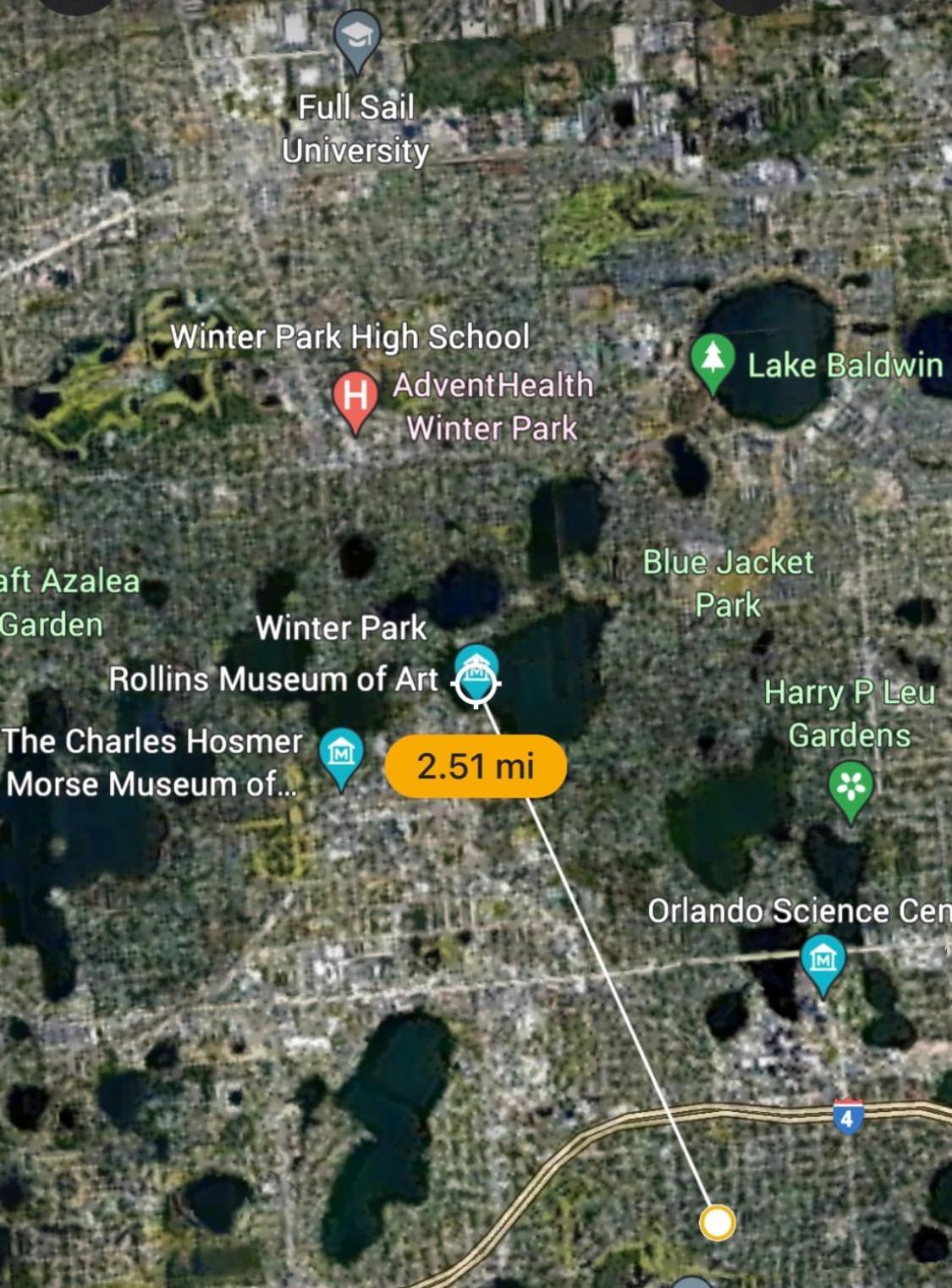 College Park-Orlando 5Star Villa Oasis - Home Away From Home - Quiet Neighborhood-Private Botanical Courtyard - Mins From Eola,Dt, Winter Park - Free Parking & Ev Plug In Eksteriør billede